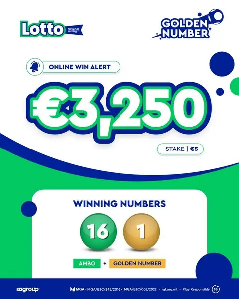 Кадр рекламы National Lottery (MT)