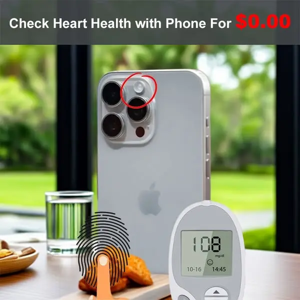 Кадр рекламы Health Tracker Good