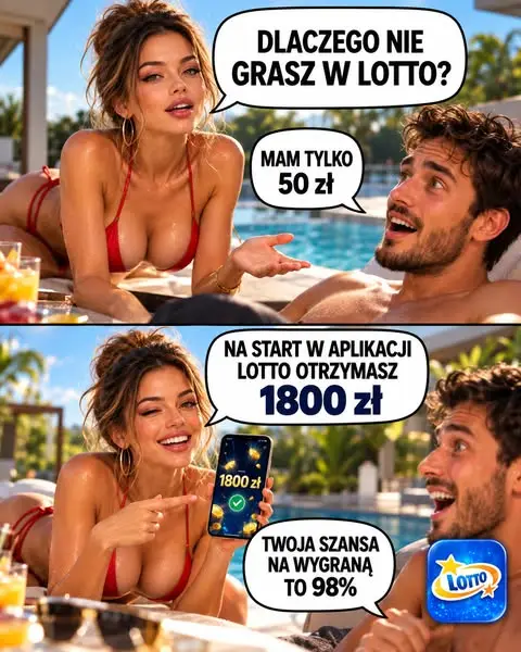 Кадр рекламы PL LotMax