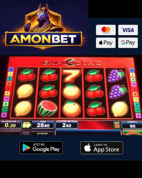 Кадр рекламы Amonbet