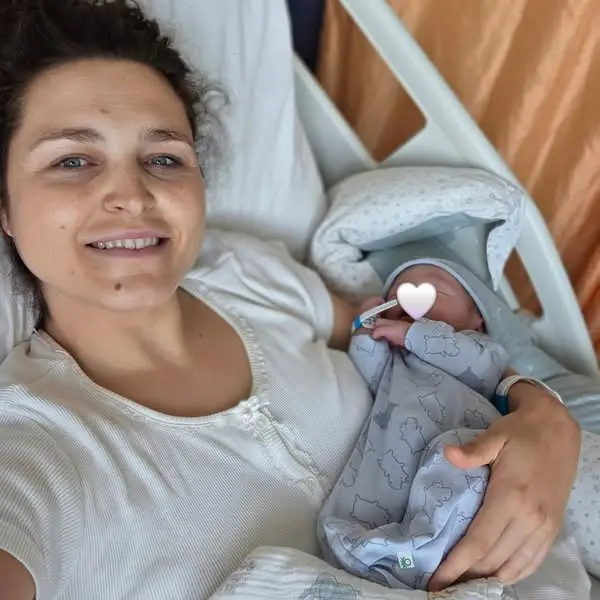 Кадр рекламы Carla Elisa Rinaldi