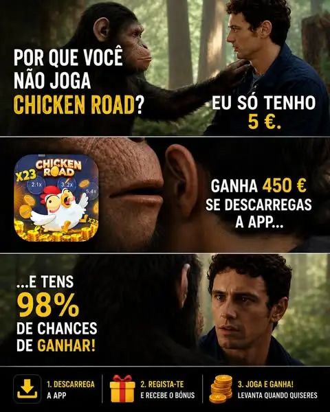 Кадр рекламы Chicken Jeu