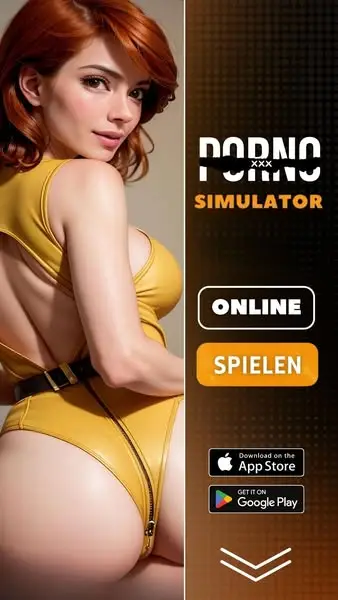 Кадр рекламы Love game Der Simulator