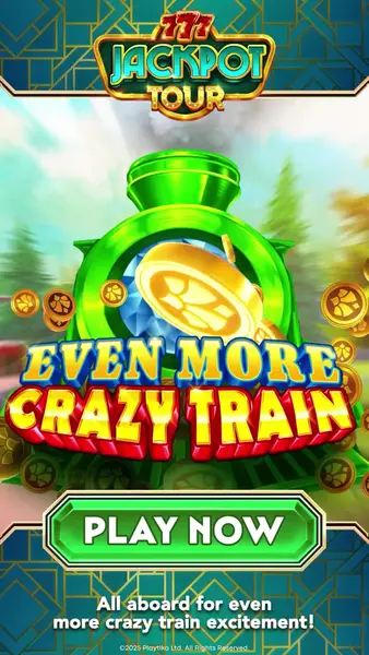 Кадр рекламы Gold Express Casino