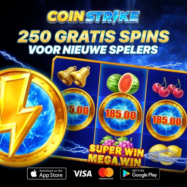 Кадр рекламы Coin Strike