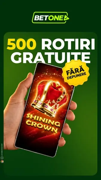 Кадр рекламы BetOne Casino & Pariuri
