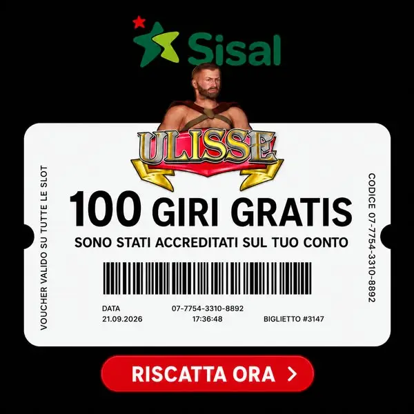 Кадр рекламы Il Club dei Giocatori Italiani