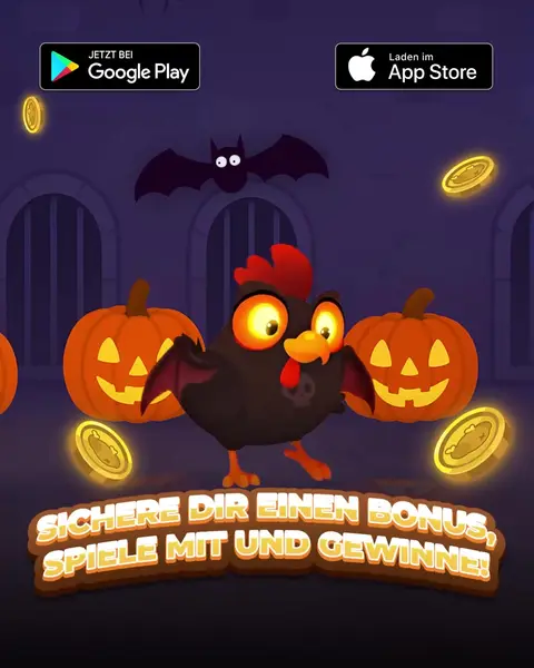 Кадр рекламы Lucky Spin
