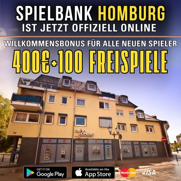 Кадр рекламы MerkSpielhalle