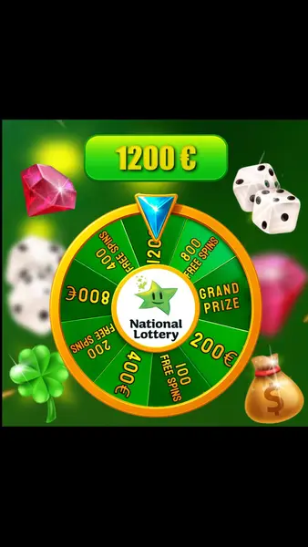 Кадр рекламы NationalLottery
