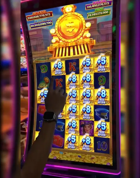 Кадр рекламы Gold Express Casino