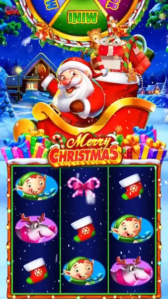 Кадр рекламы Lucky Games