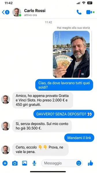 Кадр рекламы Lotto Slots