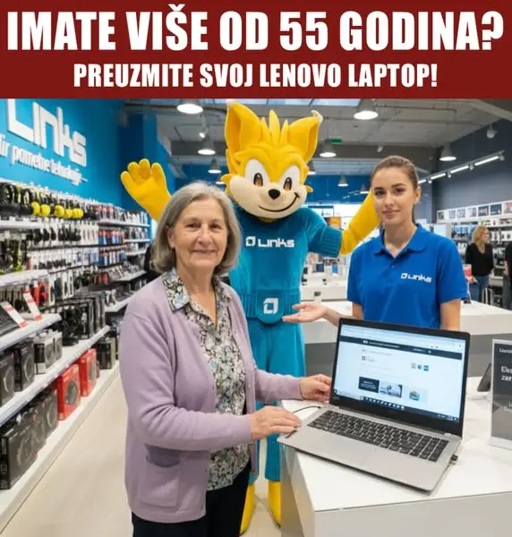 Кадр рекламы Tehnos