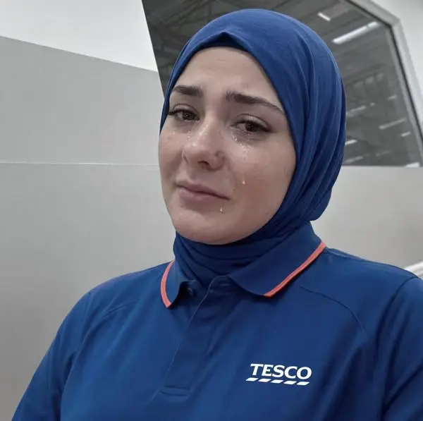 Кадр рекламы Yasmin Farouk
