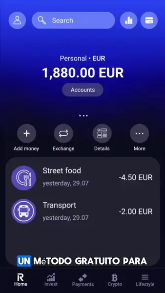 Кадр рекламы Smart Trader