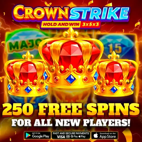 Кадр рекламы Shining Crown