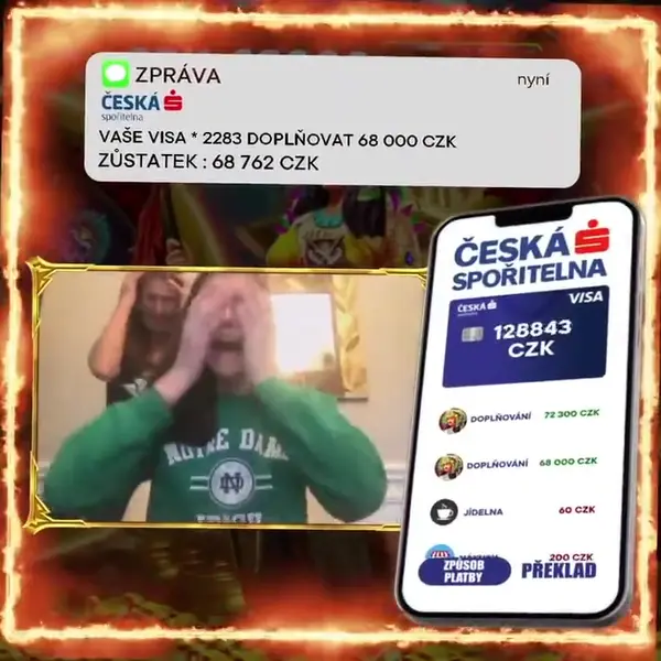 Кадр рекламы HighRollers Club