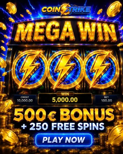Кадр рекламы Slots Strike