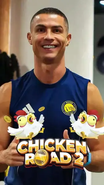 Кадр рекламы Chicken CI