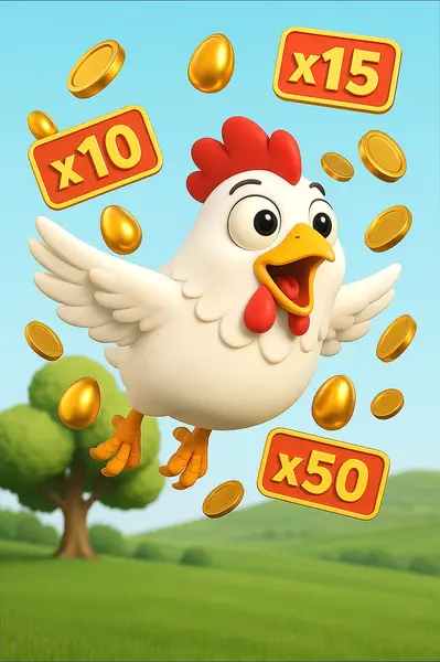 Кадр рекламы LuckyCatcher