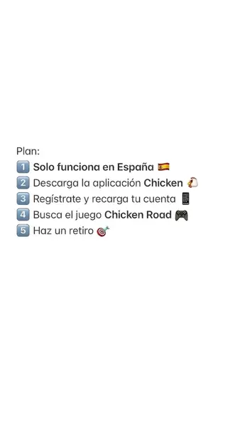 Кадр рекламы Chiken Road Play