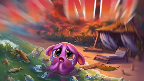 Кадр рекламы Coral Isle 2: Tropical Stories