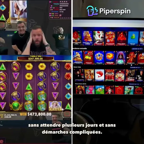 Кадр рекламы Jackpot Spins