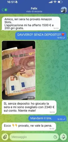 Кадр рекламы Аmаzоn tаkе WIN