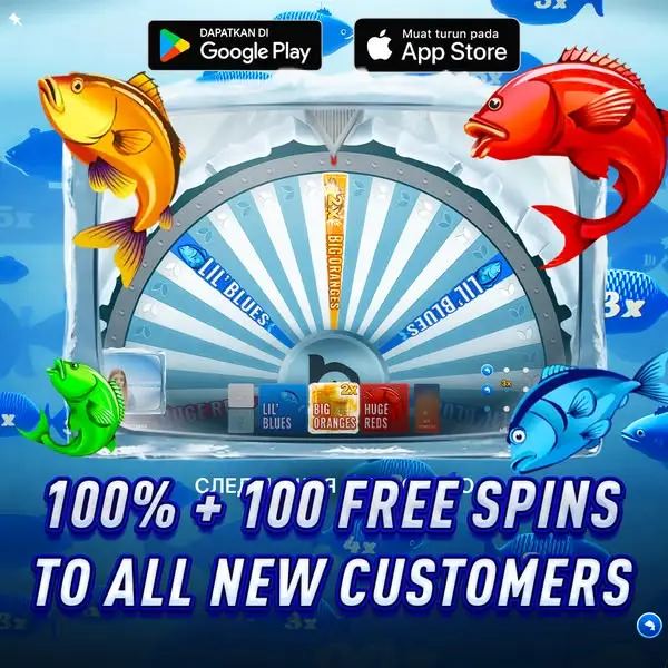 Кадр рекламы Lucky Casino