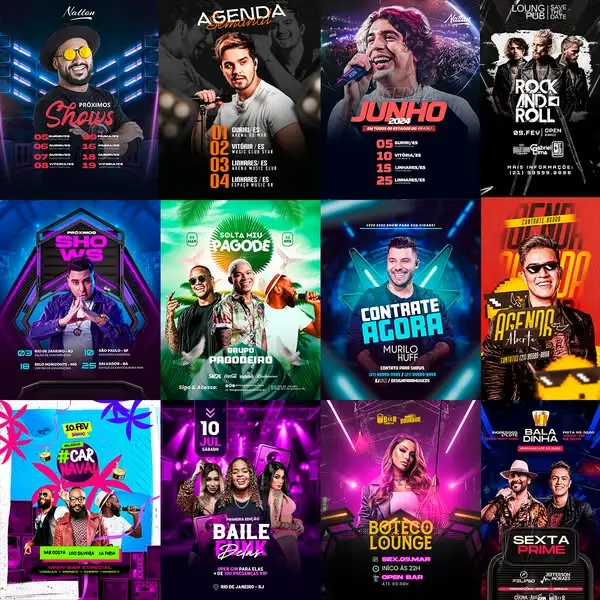 Кадр рекламы Design para Músicos