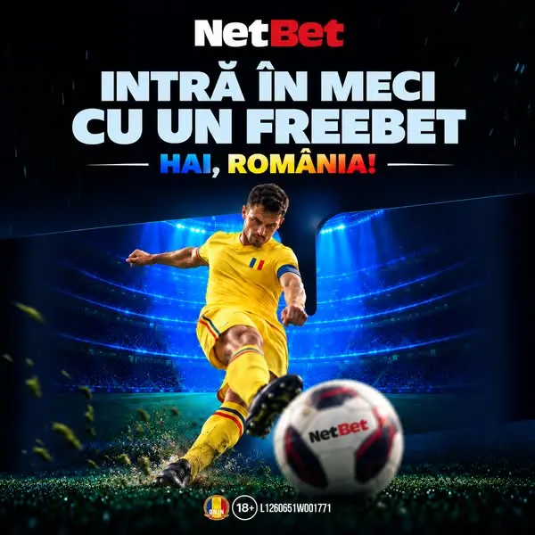 Кадр рекламы NetBet Sport