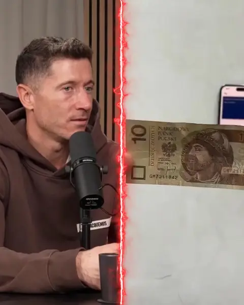 Кадр рекламы Lucky Strefa