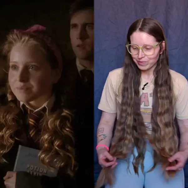 Кадр рекламы Jessie Cave