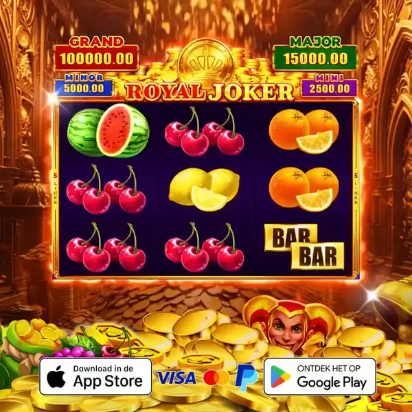 Кадр рекламы Lucky Chance