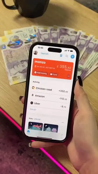 Кадр рекламы Lucky Spin World