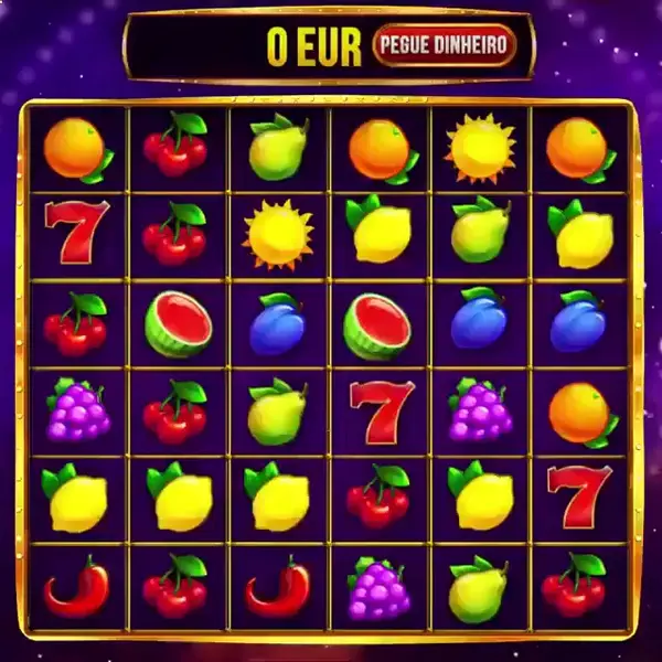 Кадр рекламы Lucky Fruits