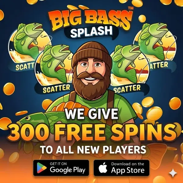 Кадр рекламы Fishing Frenzy