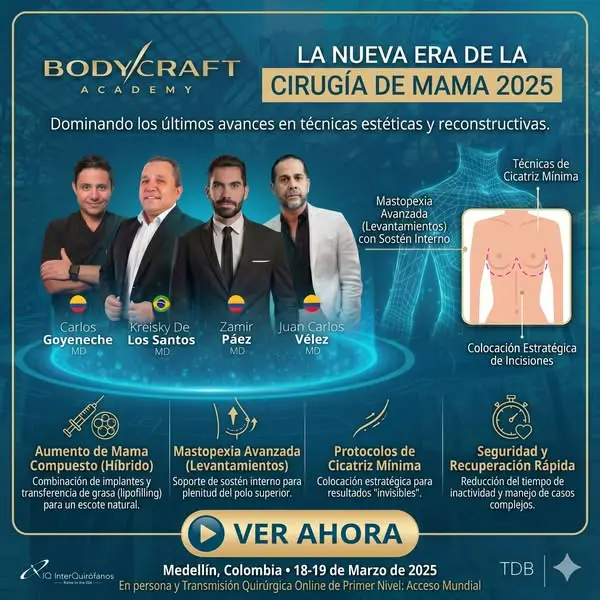 Кадр рекламы Plastic Surgery Courses