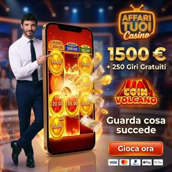 Кадр рекламы Lucky Game
