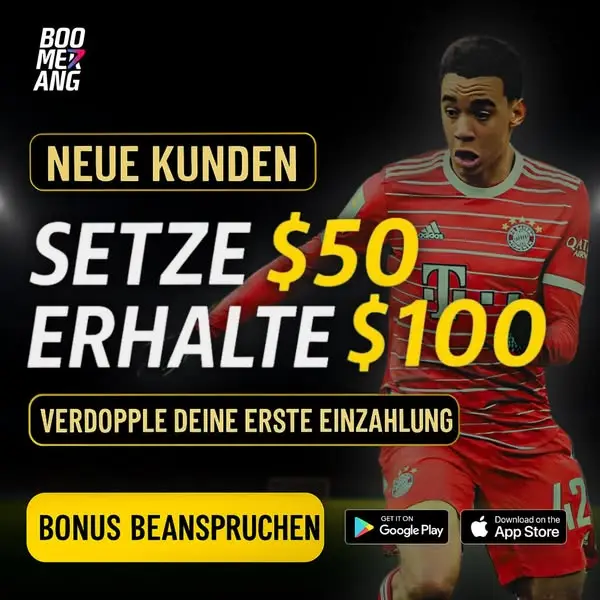 Кадр рекламы Boomerang Bet