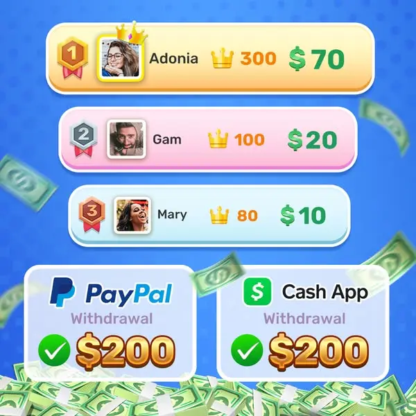 Кадр рекламы Fantastic Bingo Paradise