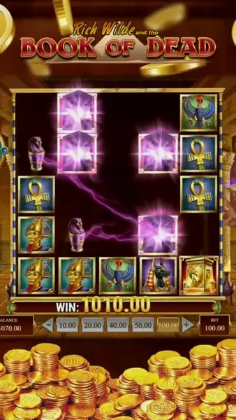 Кадр рекламы Games online
