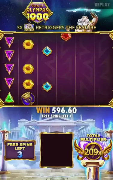 Кадр рекламы Big Win