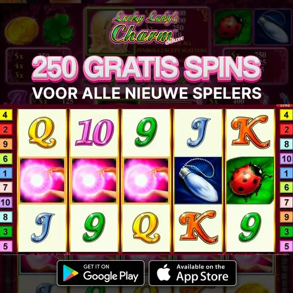 Кадр рекламы Lucky Games