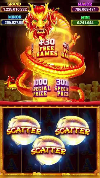 Кадр рекламы Jackpot Slots
