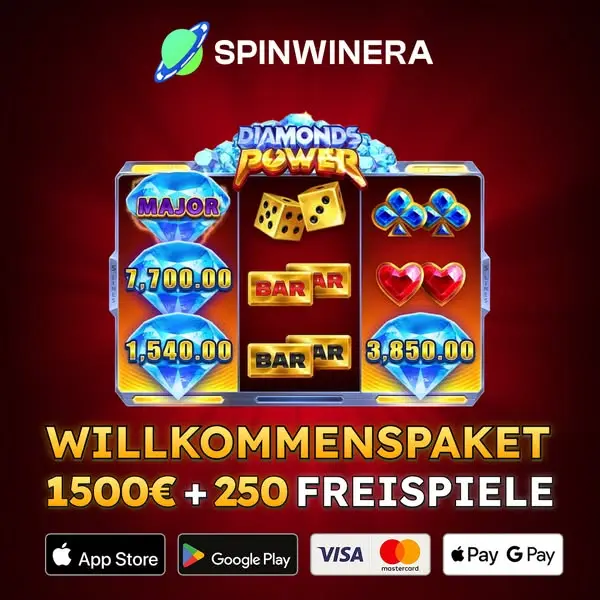Кадр рекламы Spinwinera