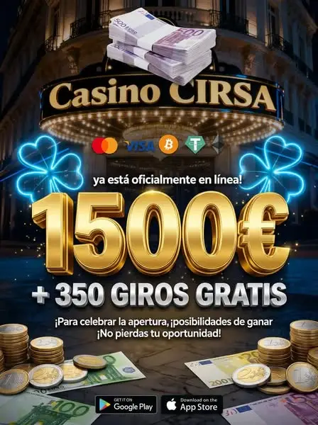 Кадр рекламы Golden Chance