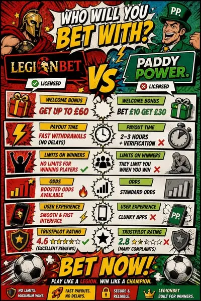 Кадр рекламы LegionBet