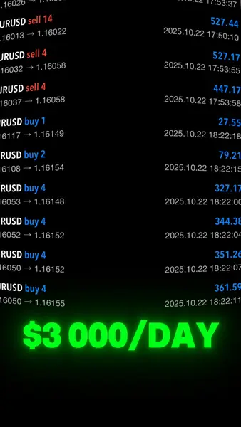 Кадр рекламы Secret Funding Society FX